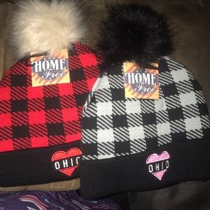 Winter hats